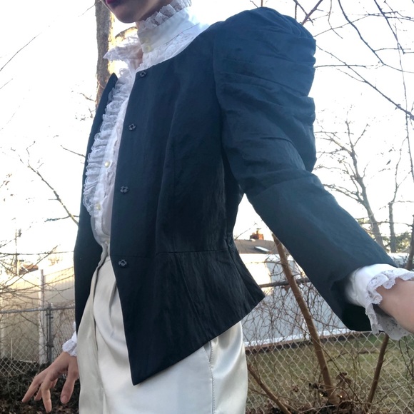 edwardian jacket